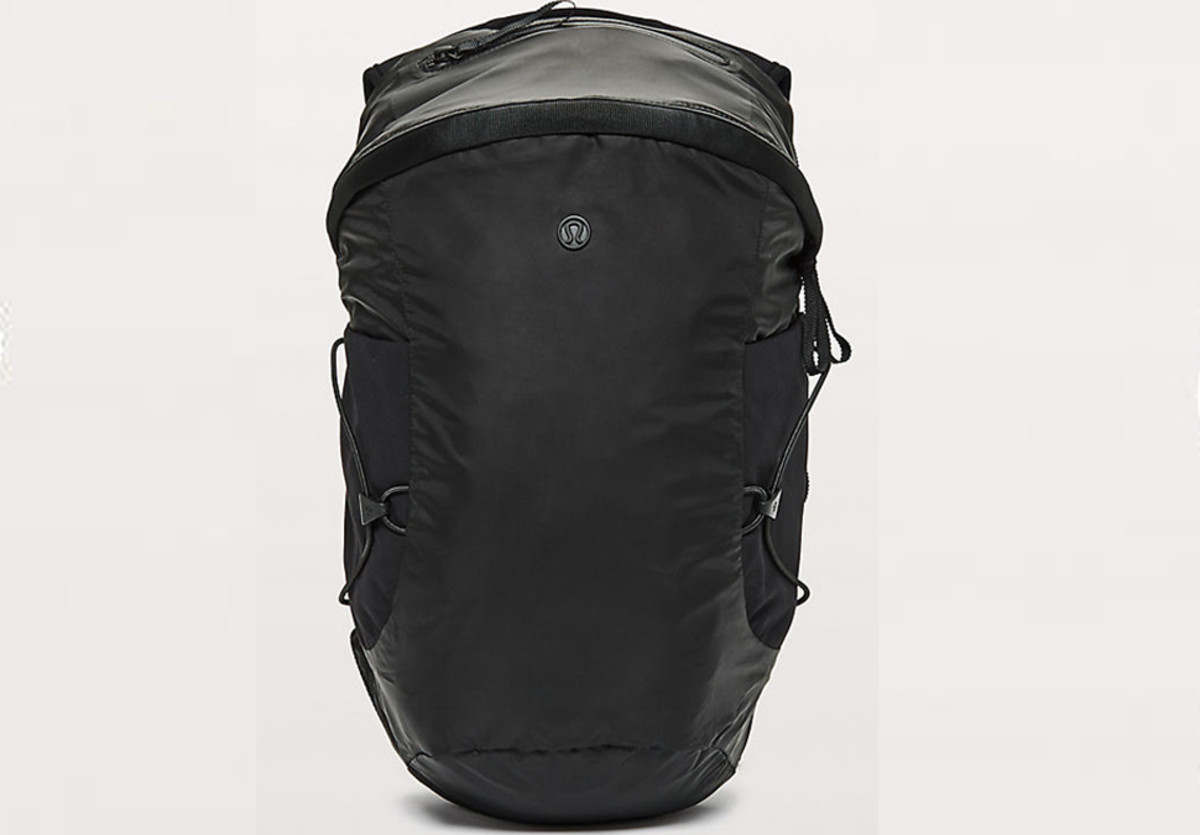 lululemon on the move backpack reviewed journal