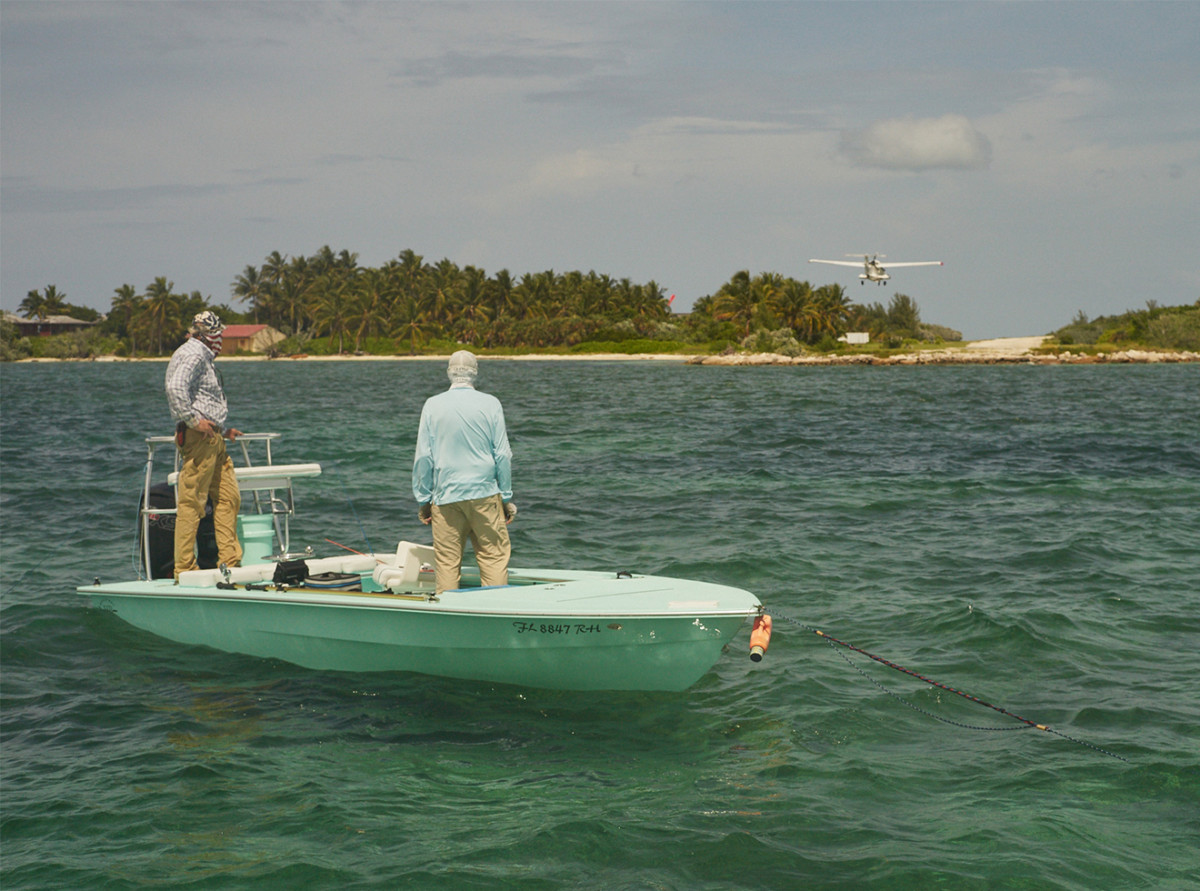 How Legendary Angler Flip Pallot Is Trying to Protect Fisheries