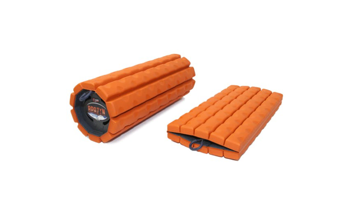 foam roller guide