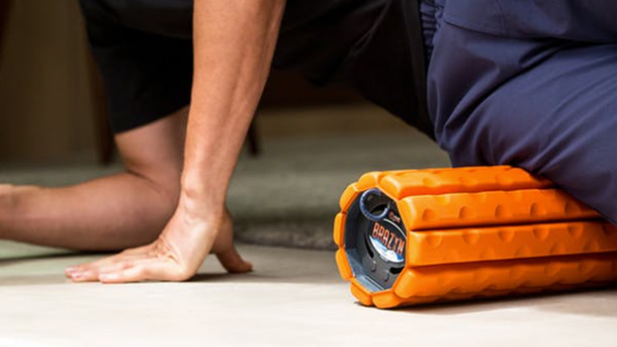 foam rollers round up
