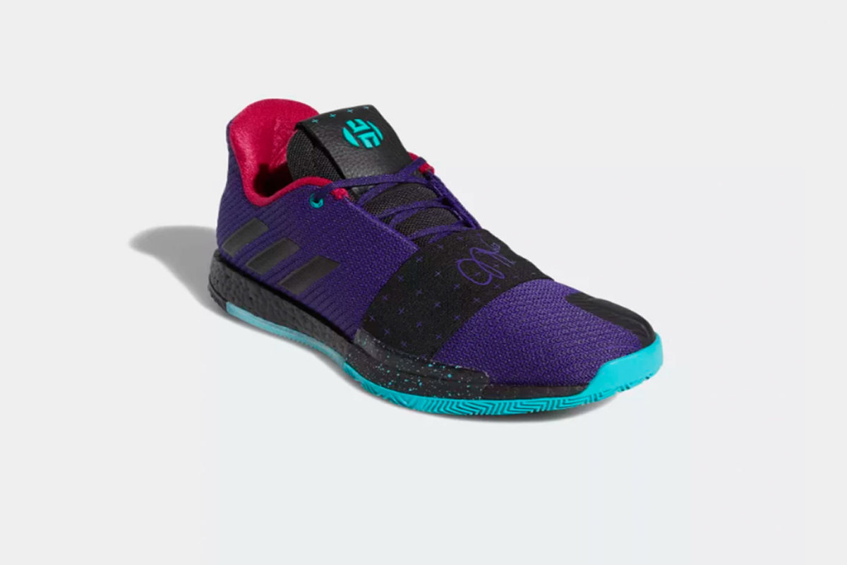 James Harden Vol. 3 / Adidas