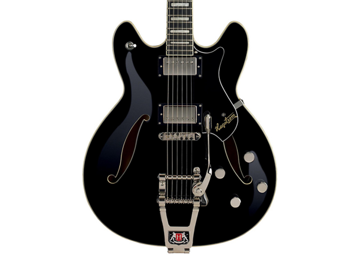 Hagstrom Tremar Viking Deluxe electric guitar