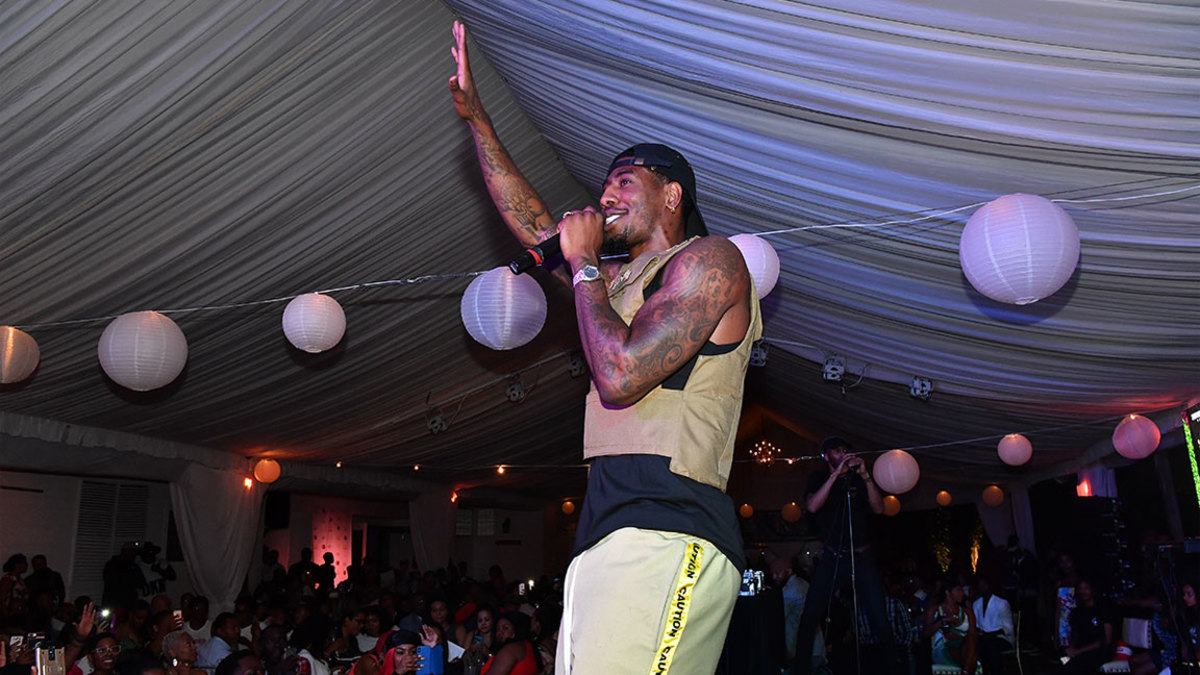 Iman Shumpert