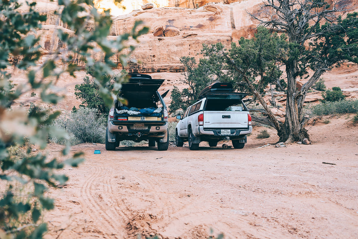 dispatches moab, utah