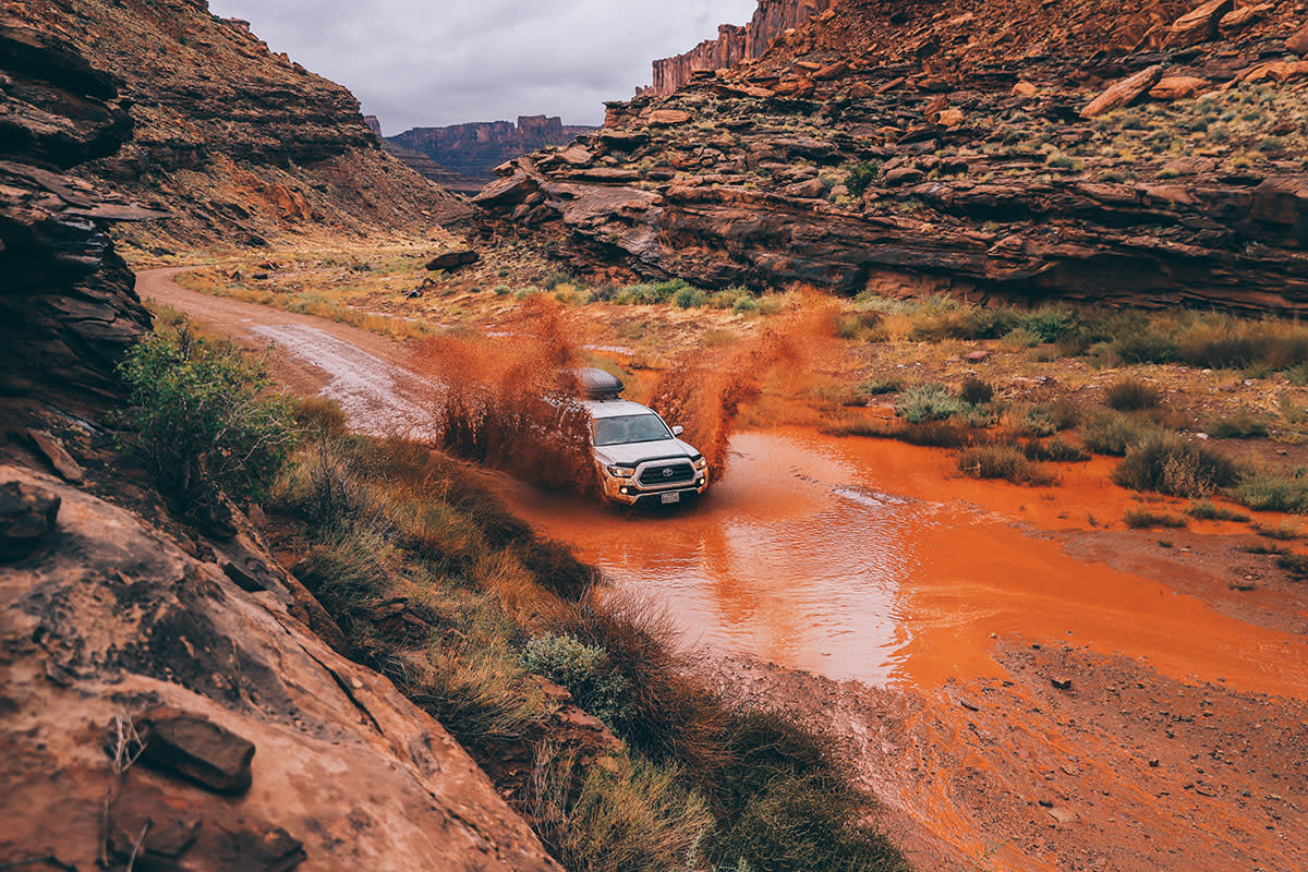 dispatches moab, utah 