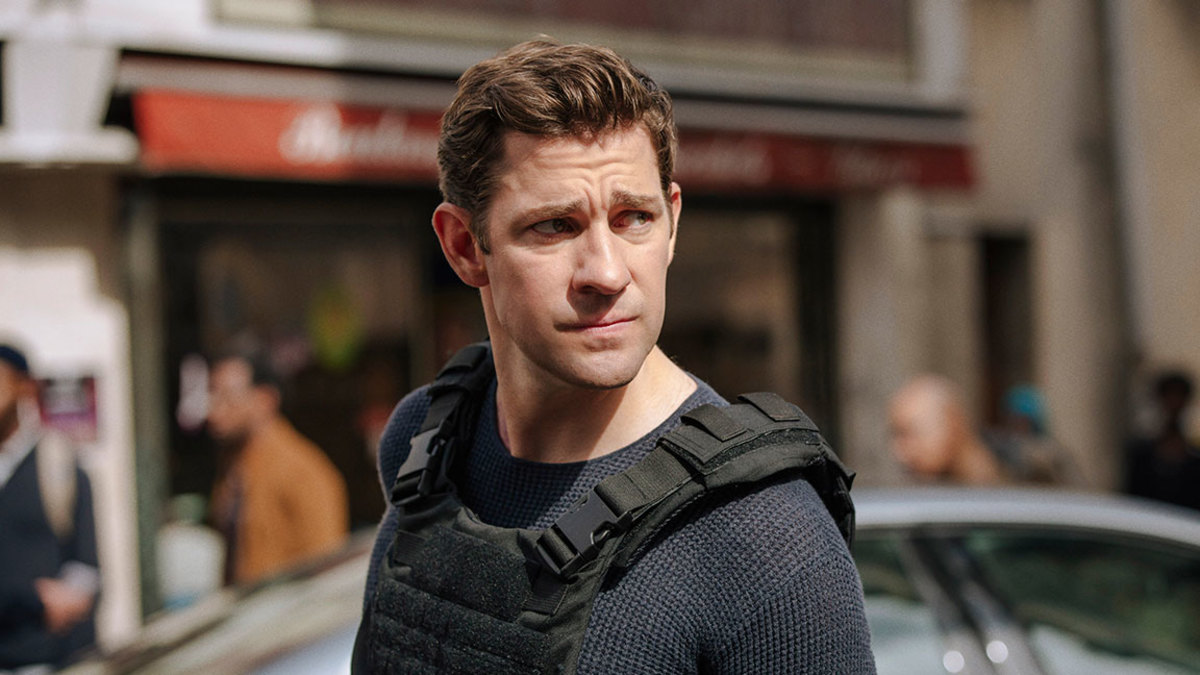 Jack Ryan / Amazon