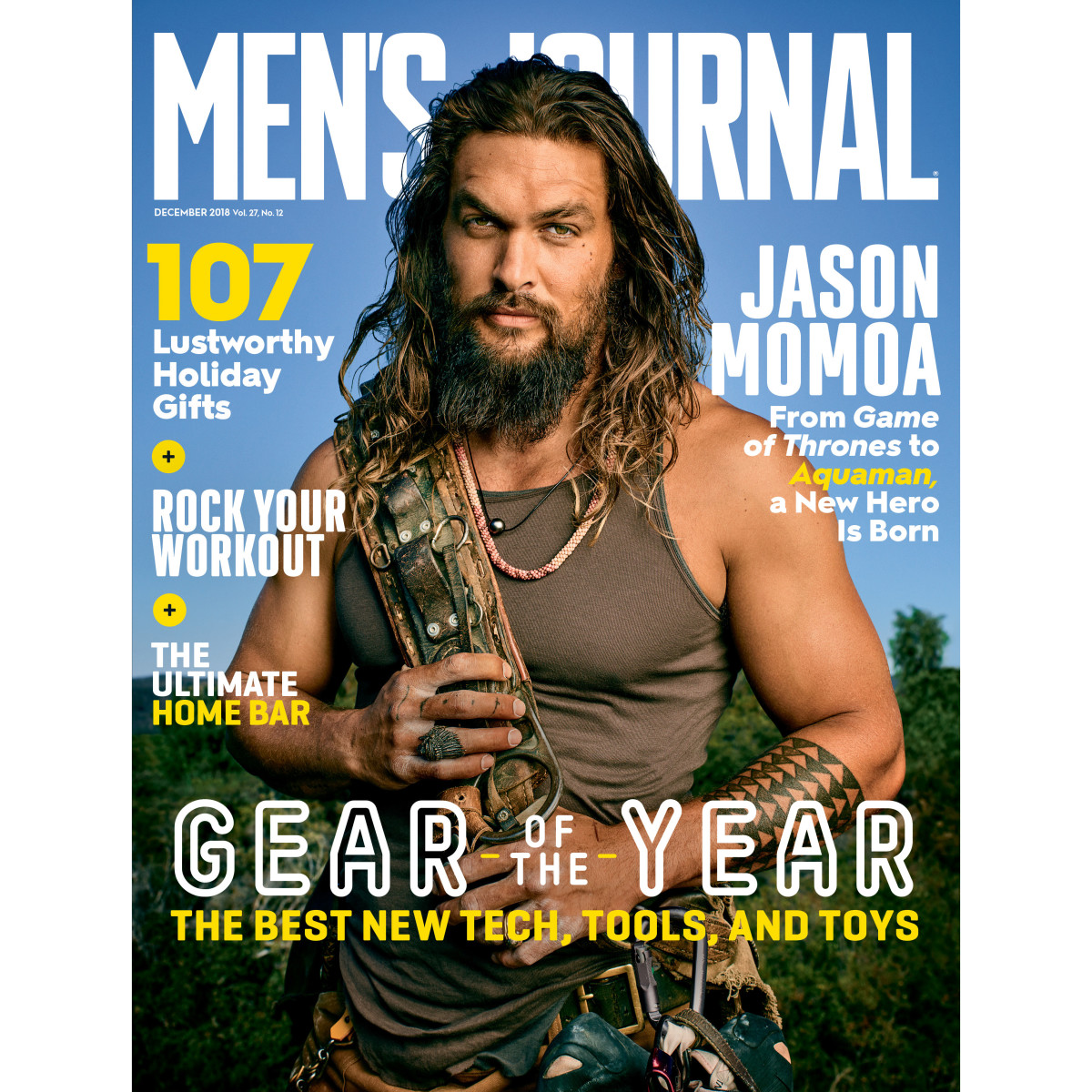 jason momoa december cover men's journal
