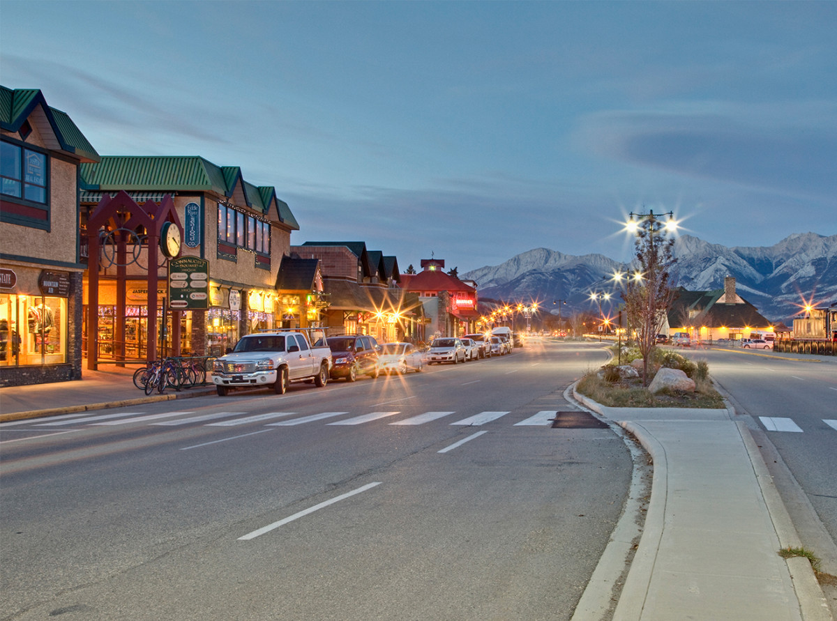 Jasper, Alberta, Canada