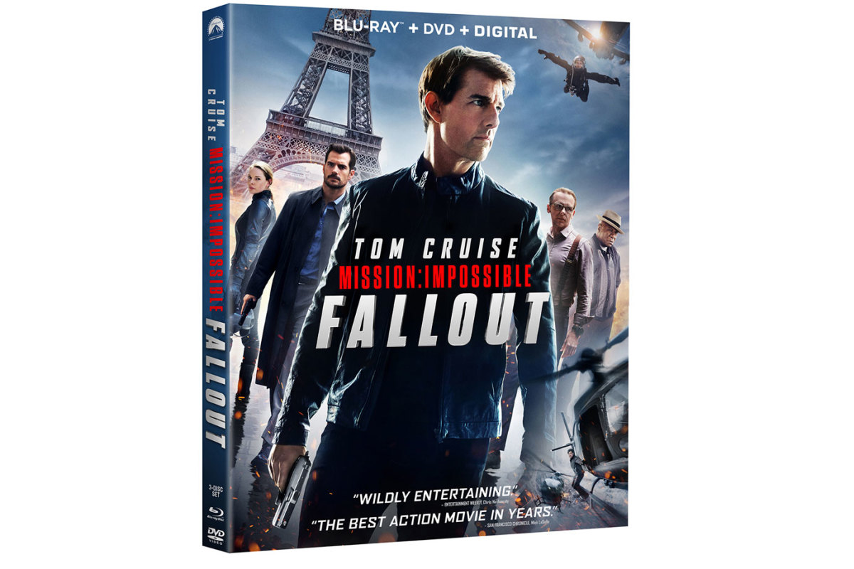 Mission Impossible Fallout