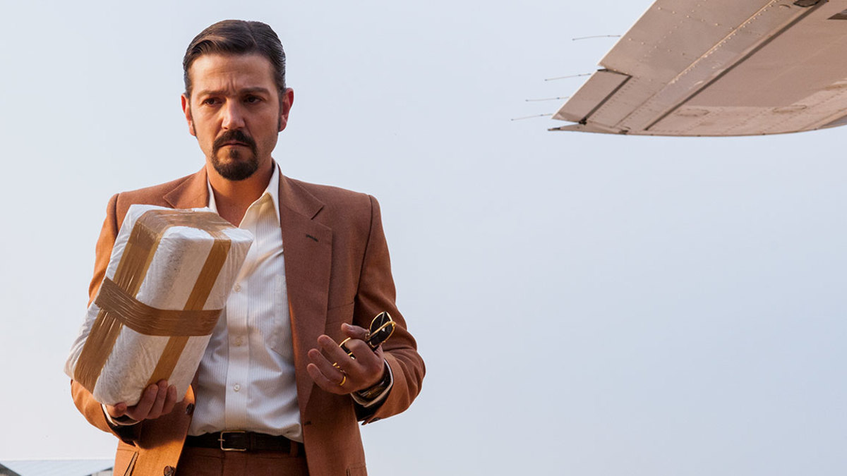 Narcos / Netflix