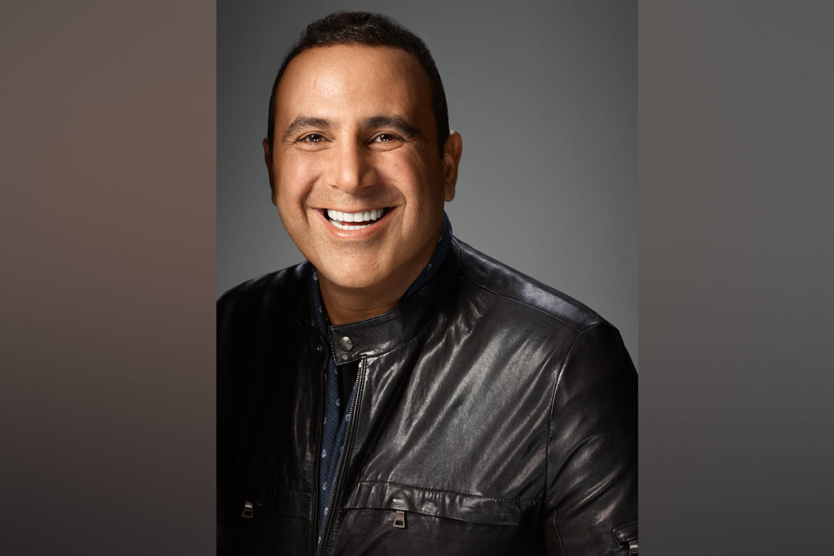 Sam Nazarian