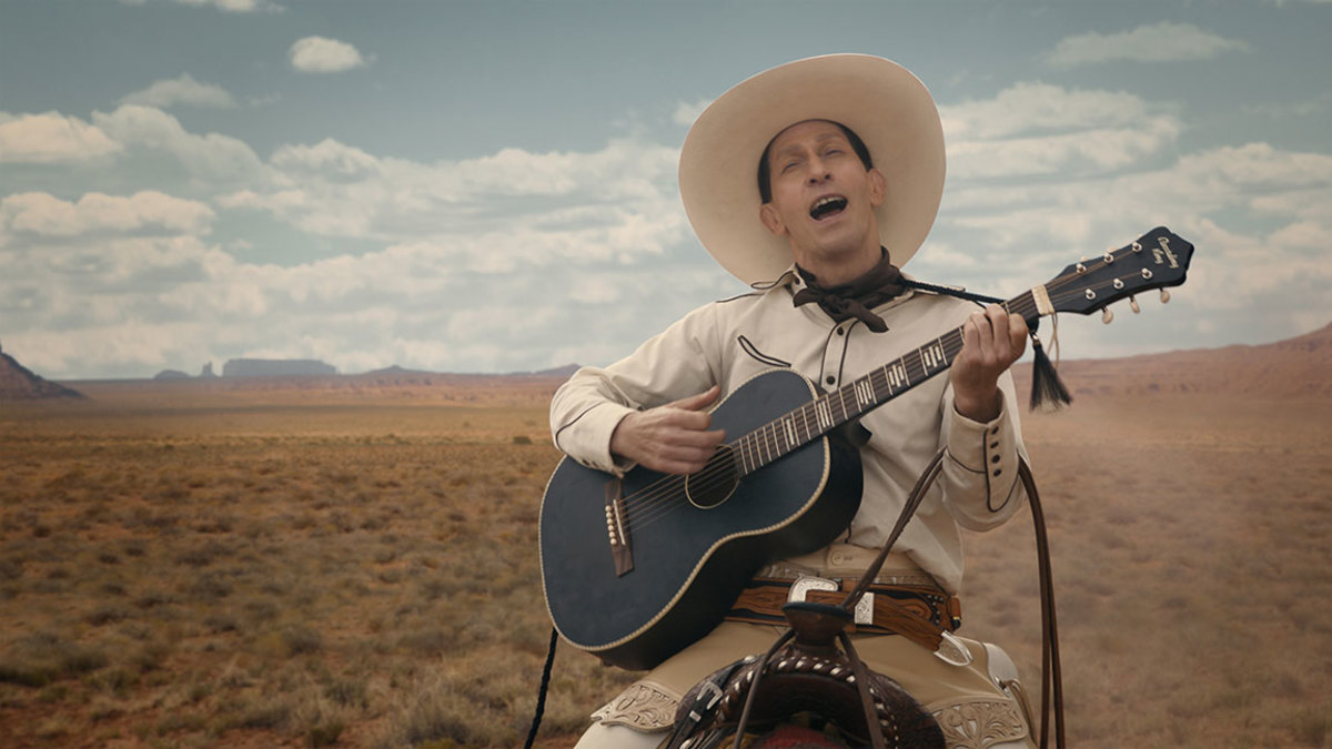 Ballad of Buster Scruggs