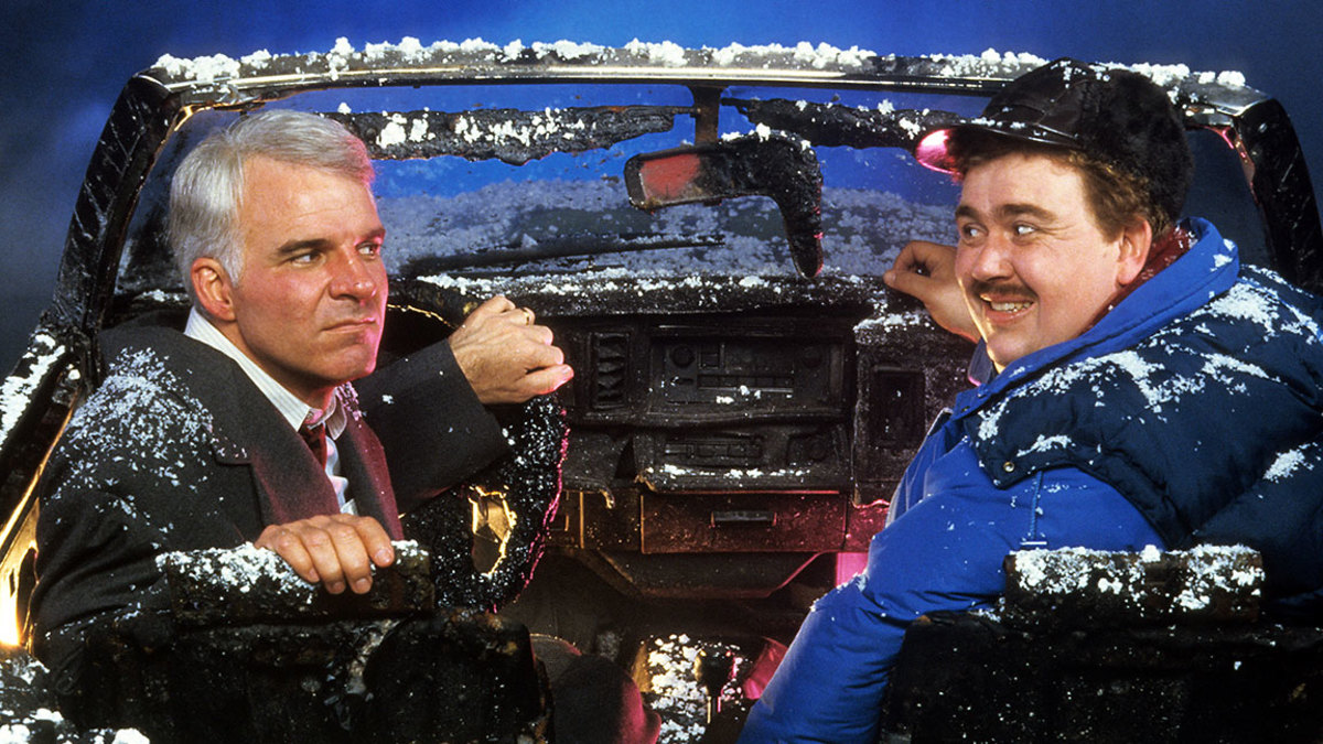 Planes Trains and Automobiles