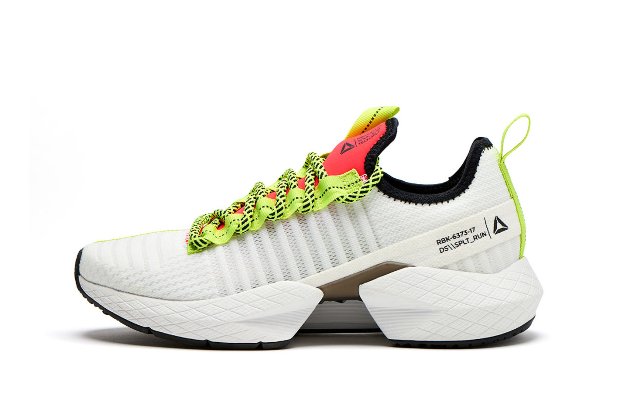 Reebok Sole Fury