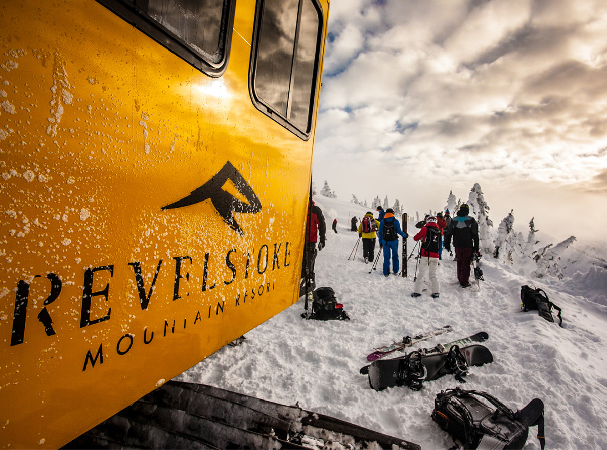 Revelstoke, British Columbia