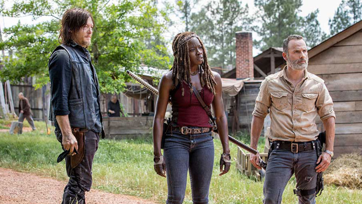The Walking Dead / AMC