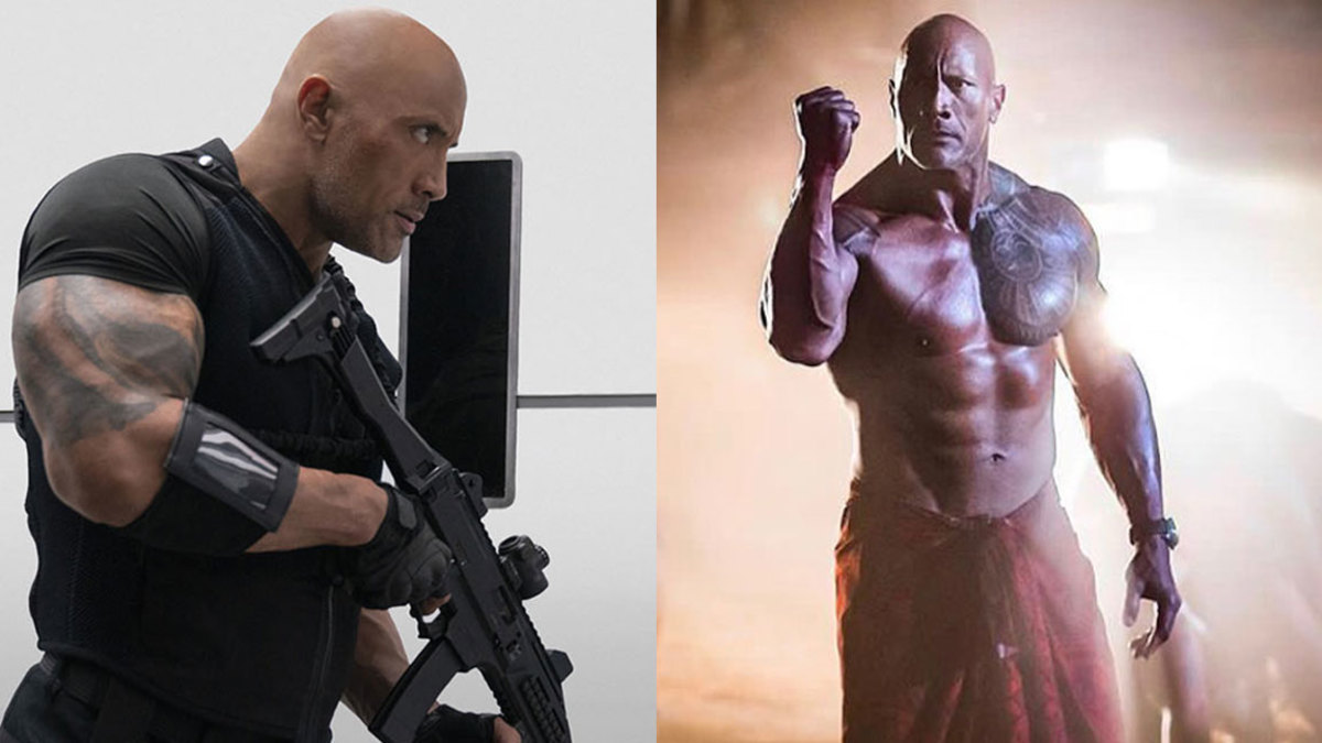 Hobbs & Shaw / Universal