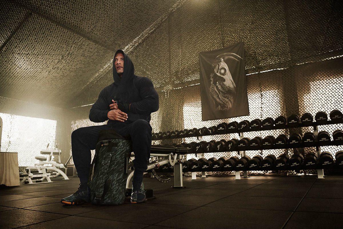 Under Armour / Project Rock