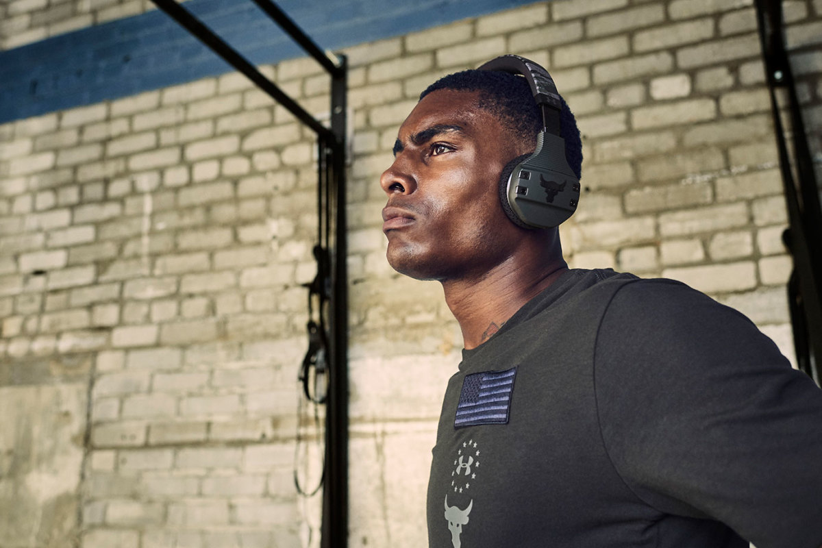 under armour project rock veterans day