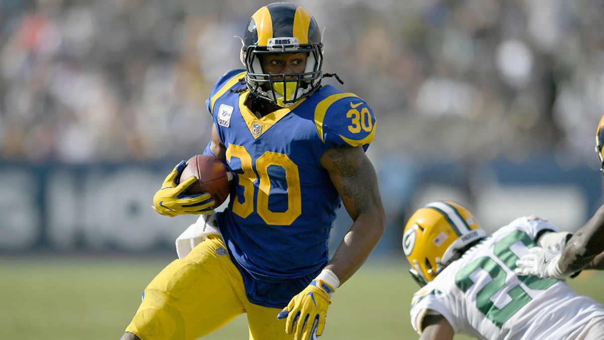 Todd Gurley, Los Angeles Rams