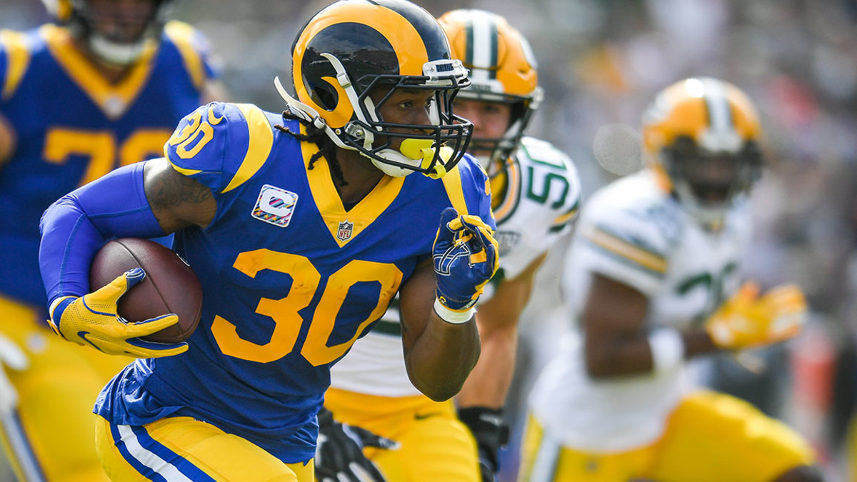Todd Gurley, Los Angeles Rams