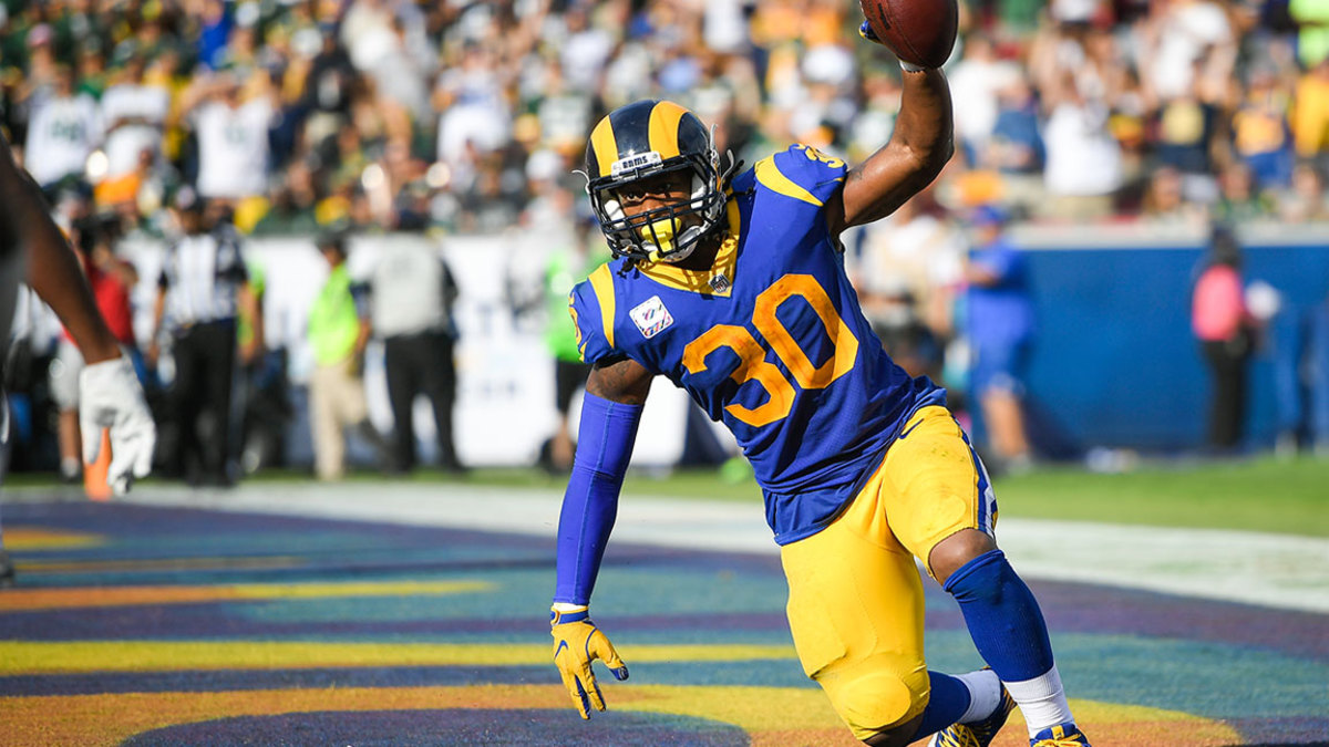 Todd Gurley, Los Angeles Rams