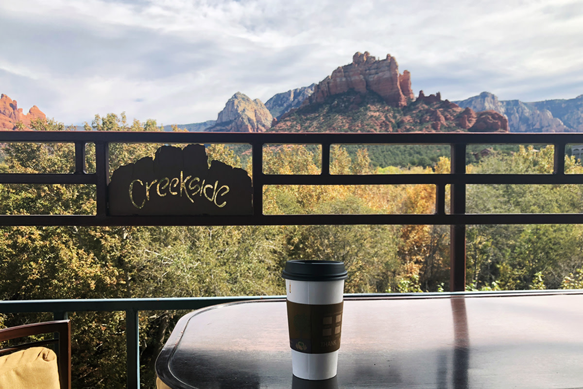 Weekends Sedona