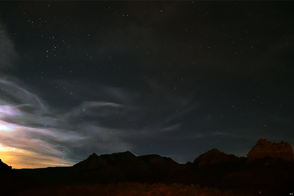 weekends sedona