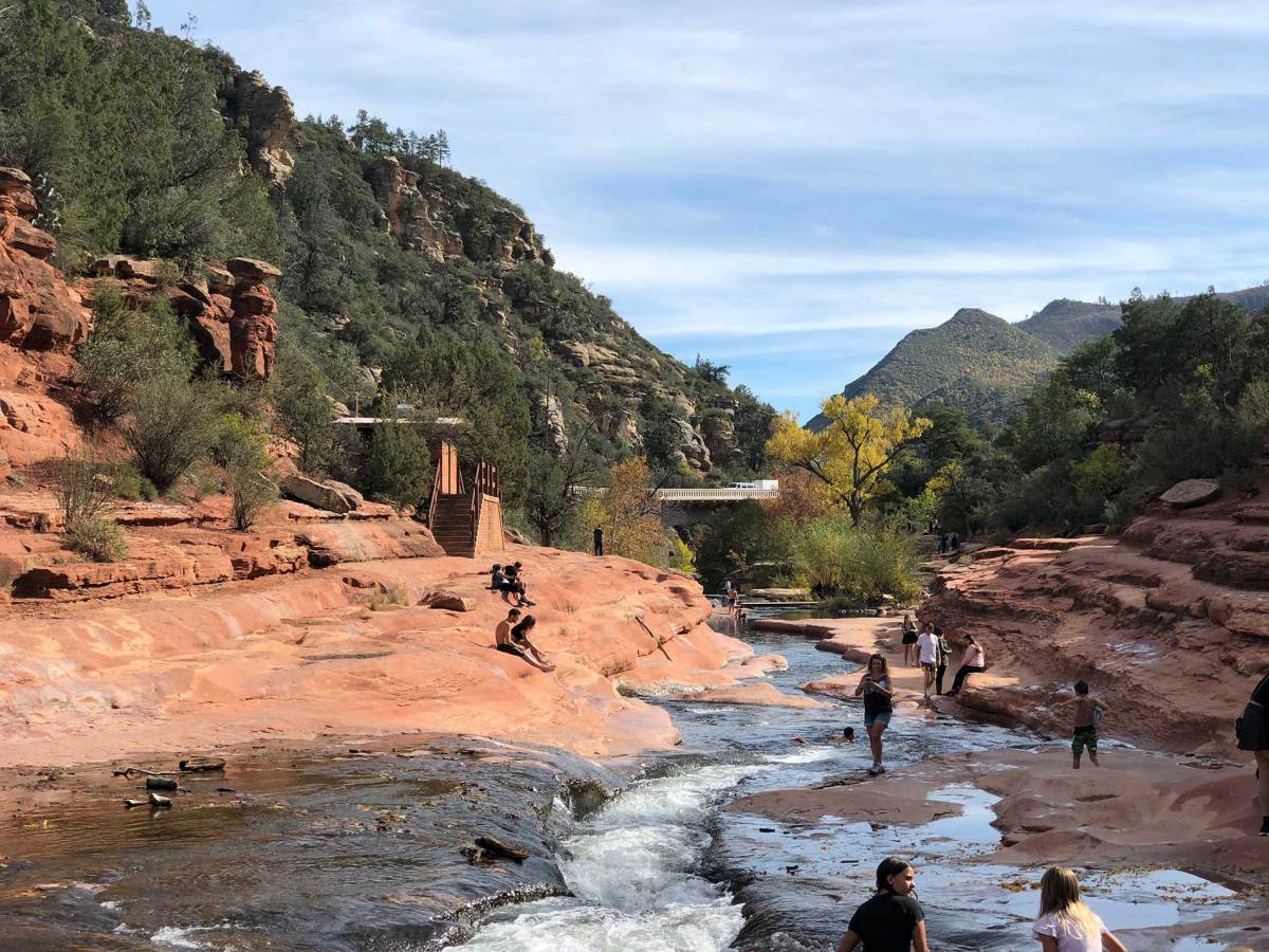 Weekends Sedona