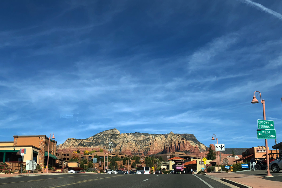 Weekends Sedona
