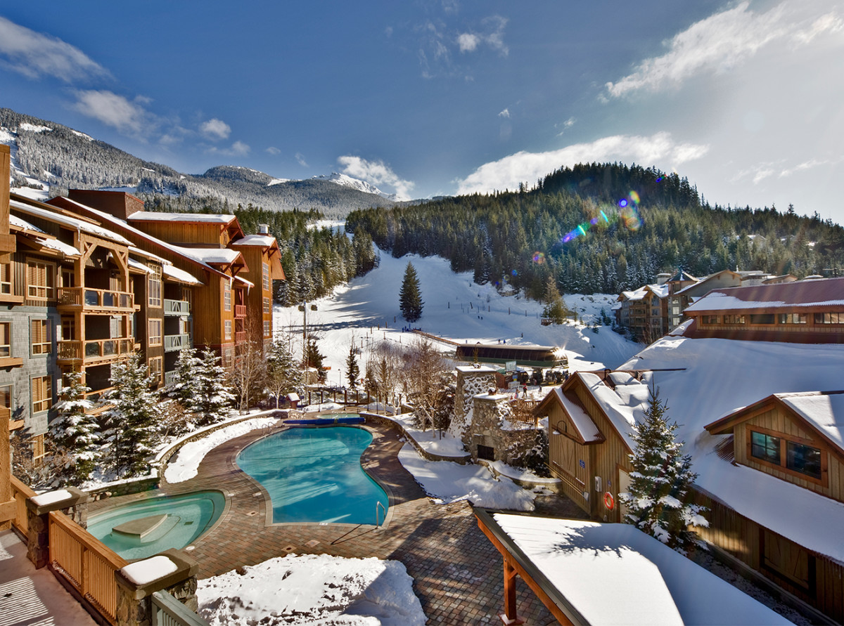 Whistler Blackcomb, British Columbia