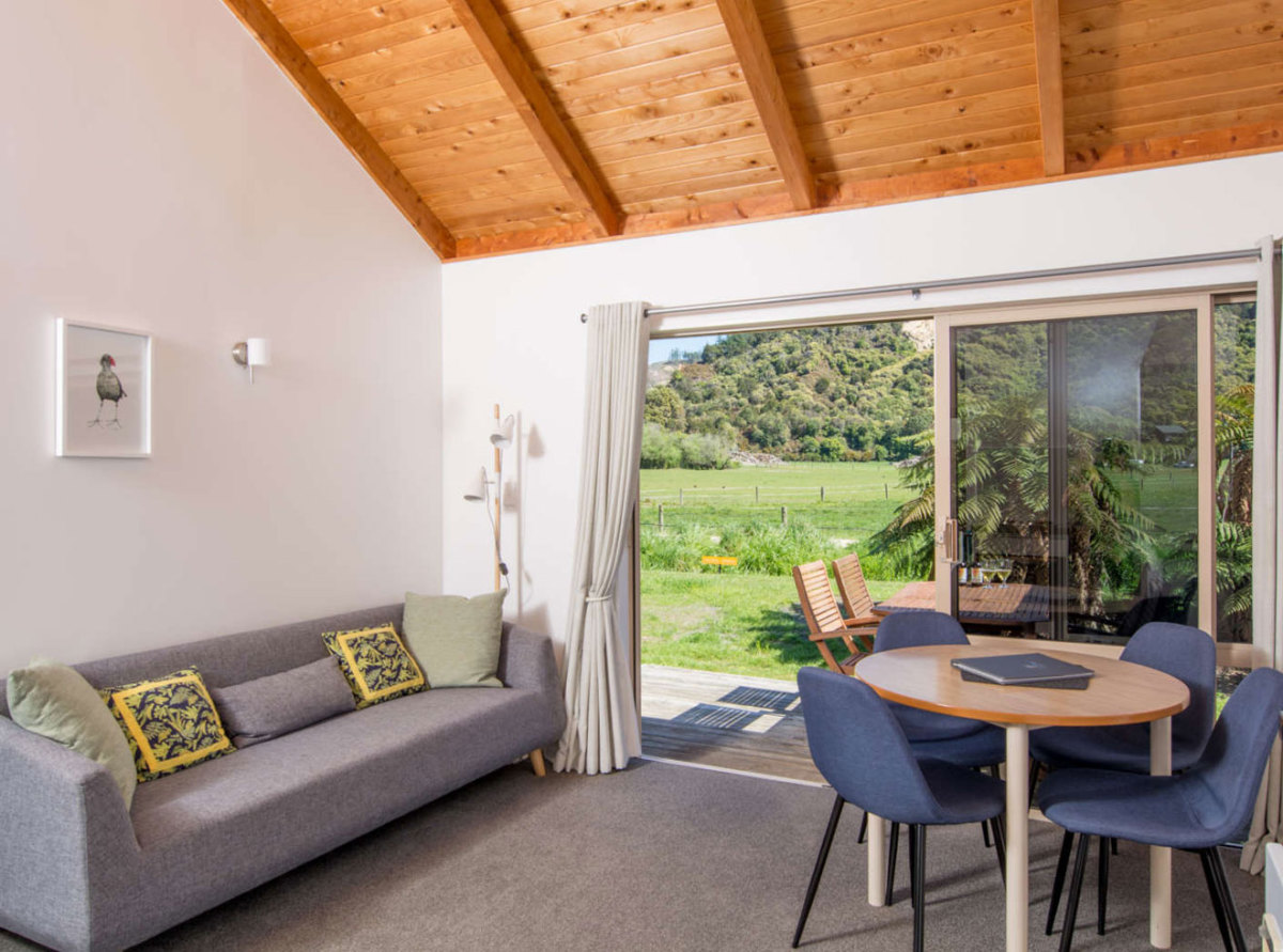 Abel Tasman Lodge