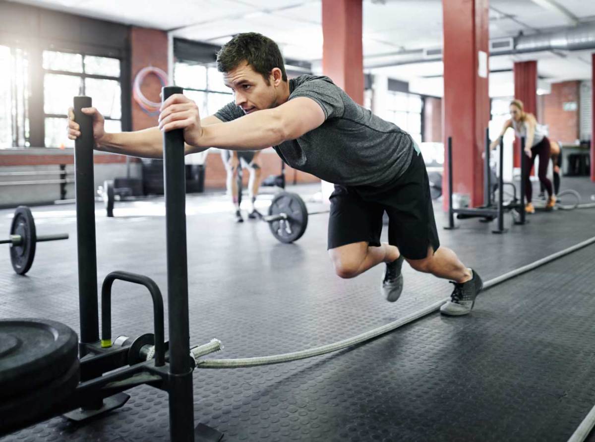Prowler push