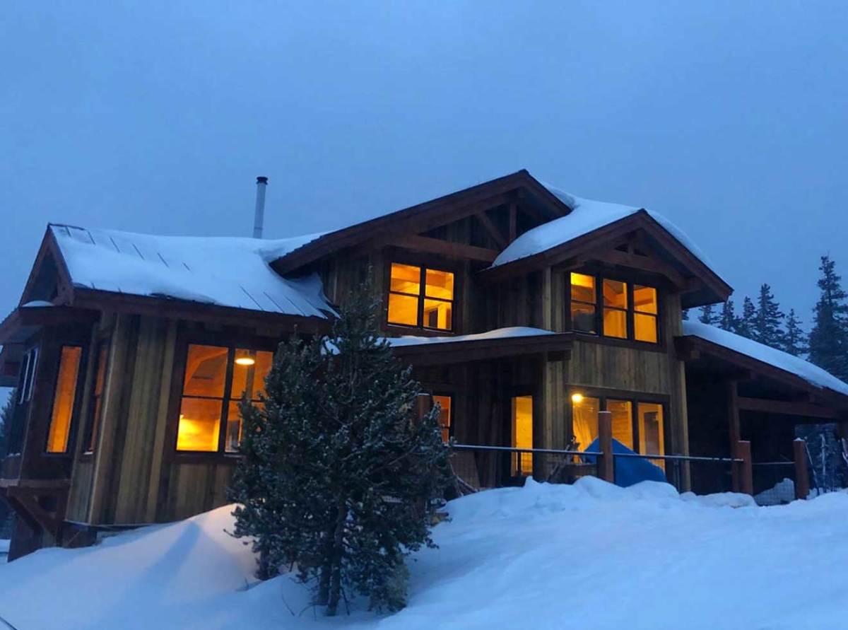 Sister’s Cabin