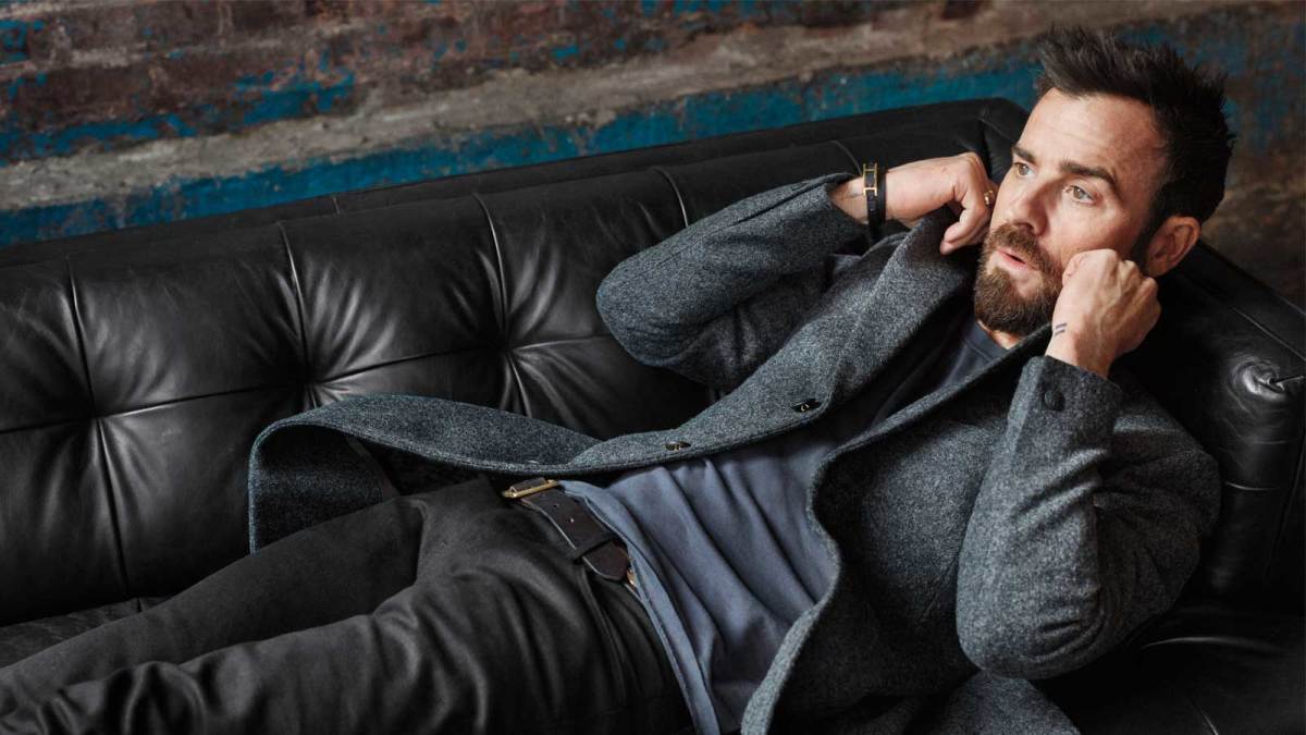 Justin Theroux