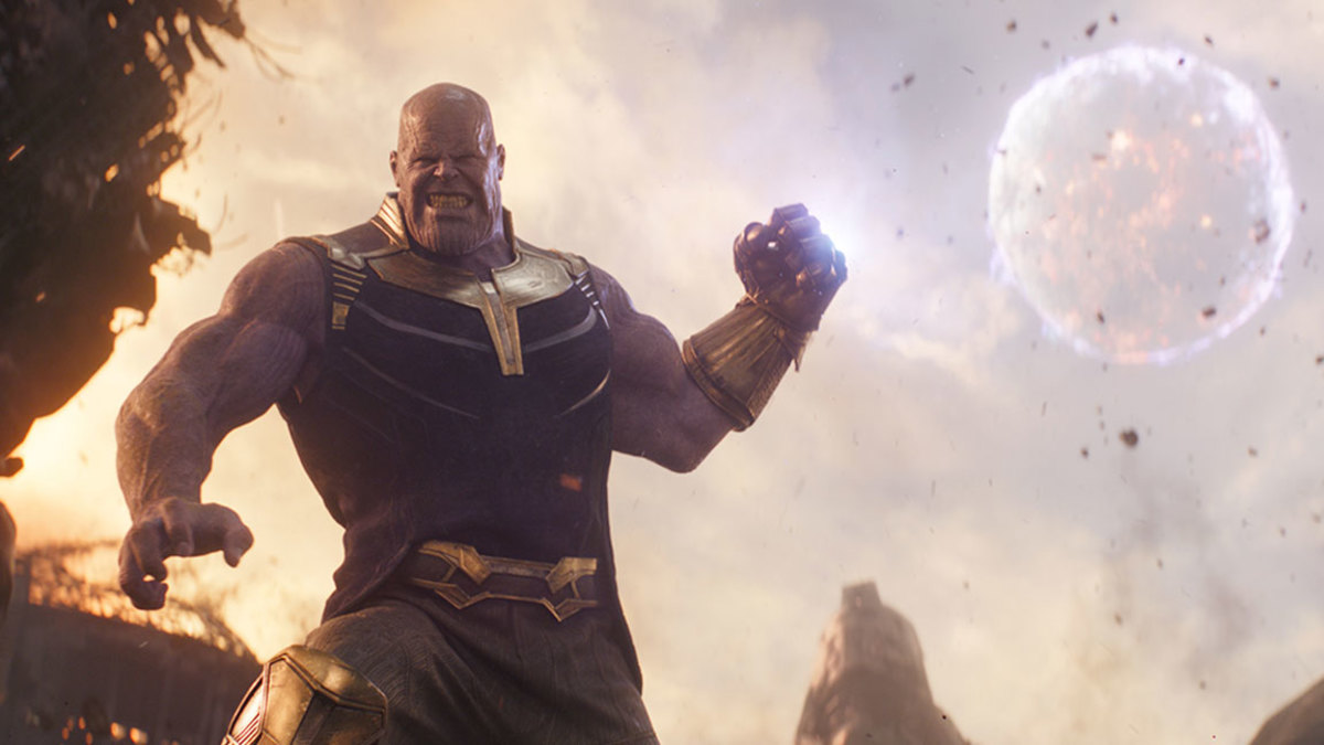 Avengers: Infinity War / Marvel