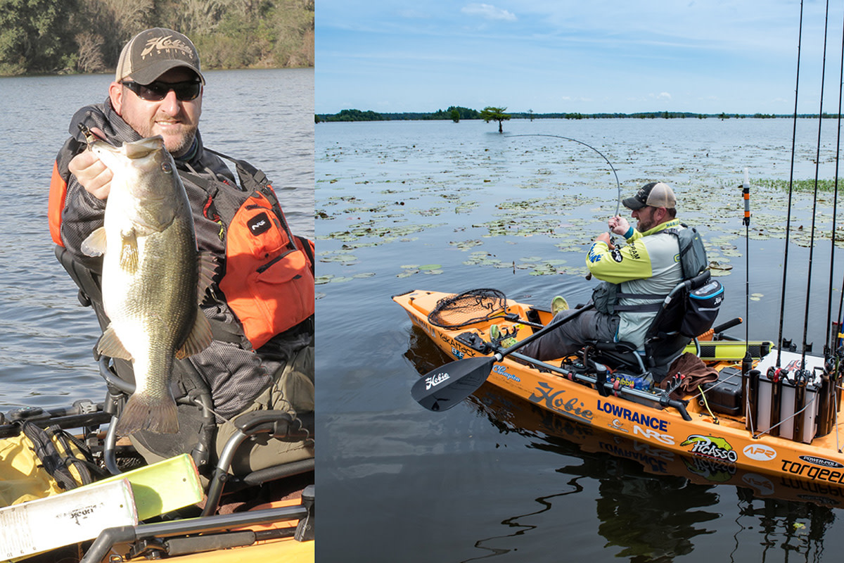 BOOM TIMES: Kayak Fishing Tournaments Follow Wave of Historic Growth in Pro Bass  Fishing