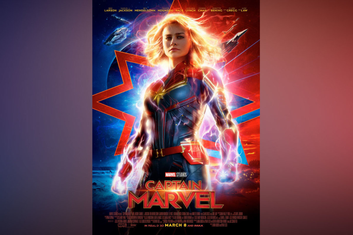 Captain Marvel / Marvel Studios