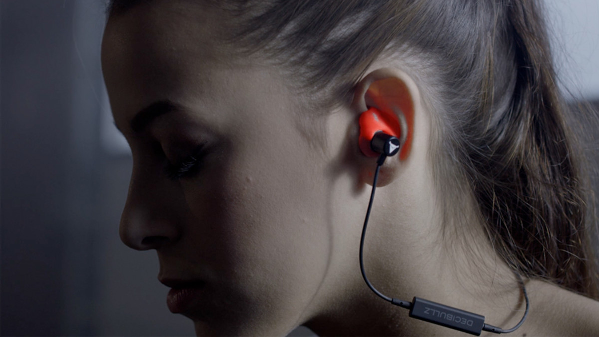 moldable bluetooth earbuds