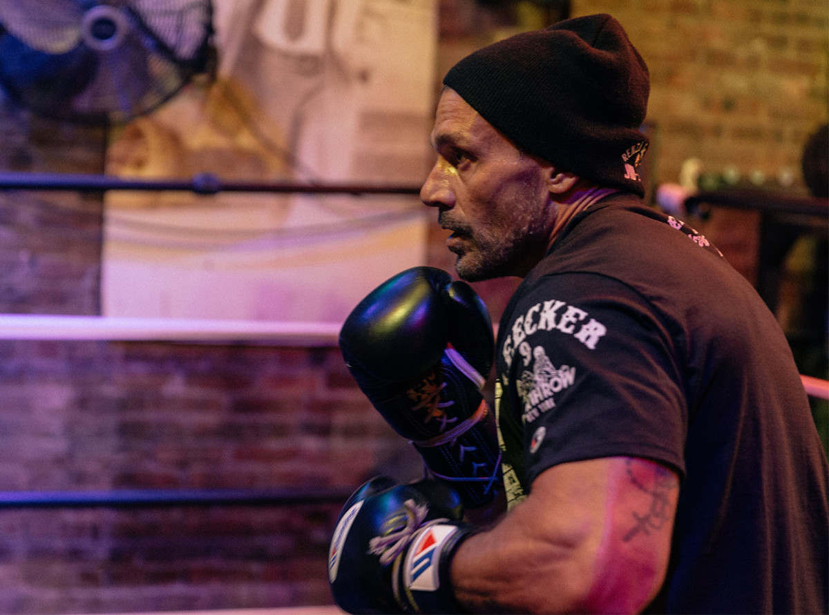 Frank Grillo