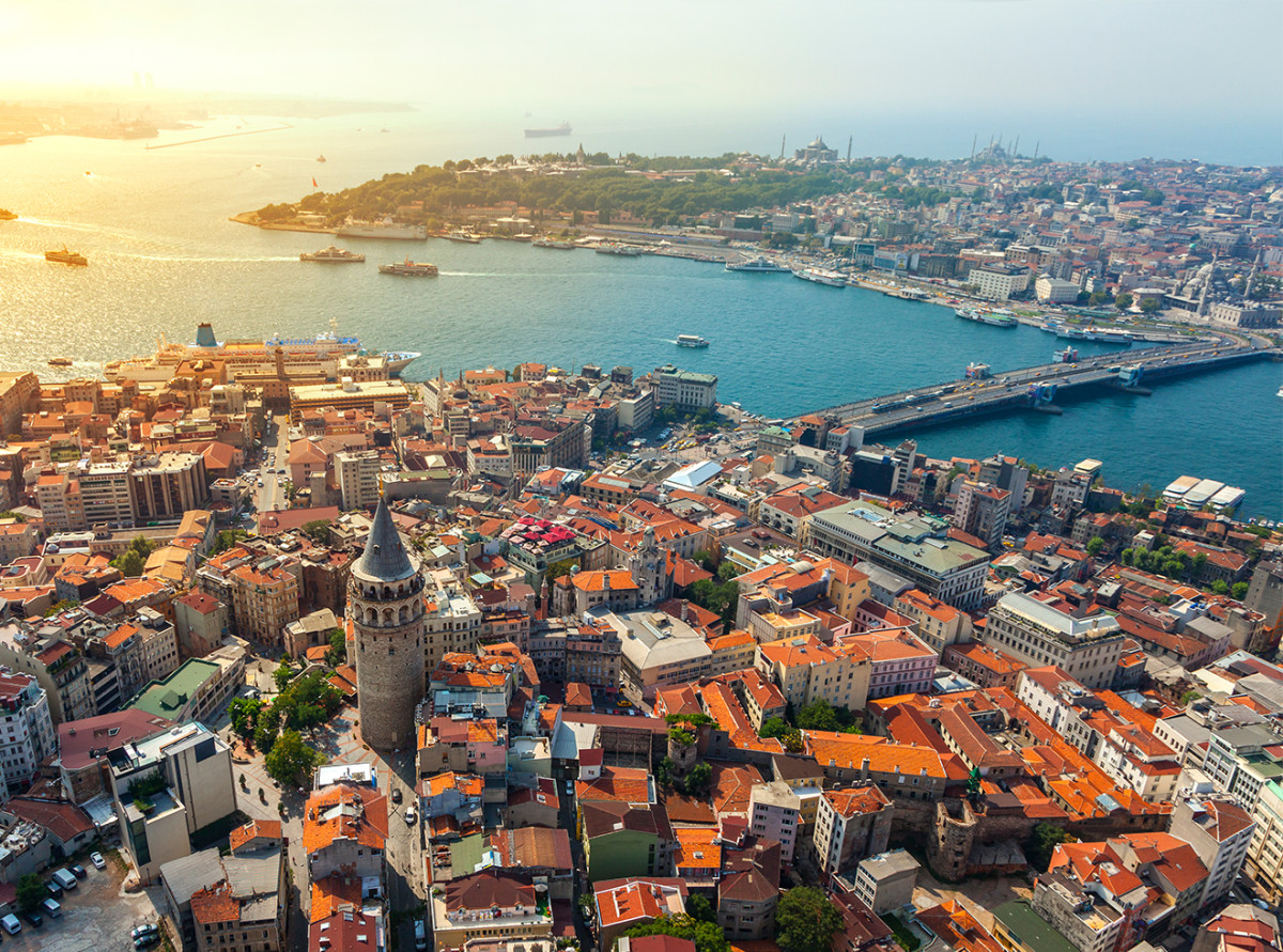 Galata Tower Istanbul