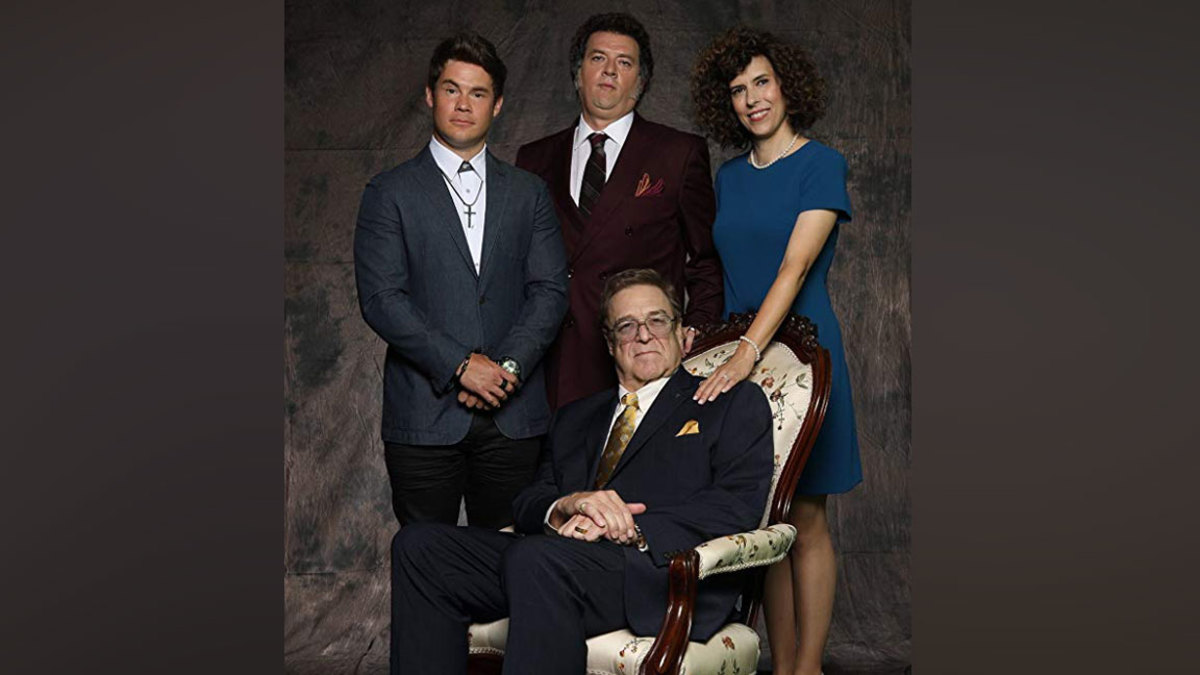 The Righteous Gemstones