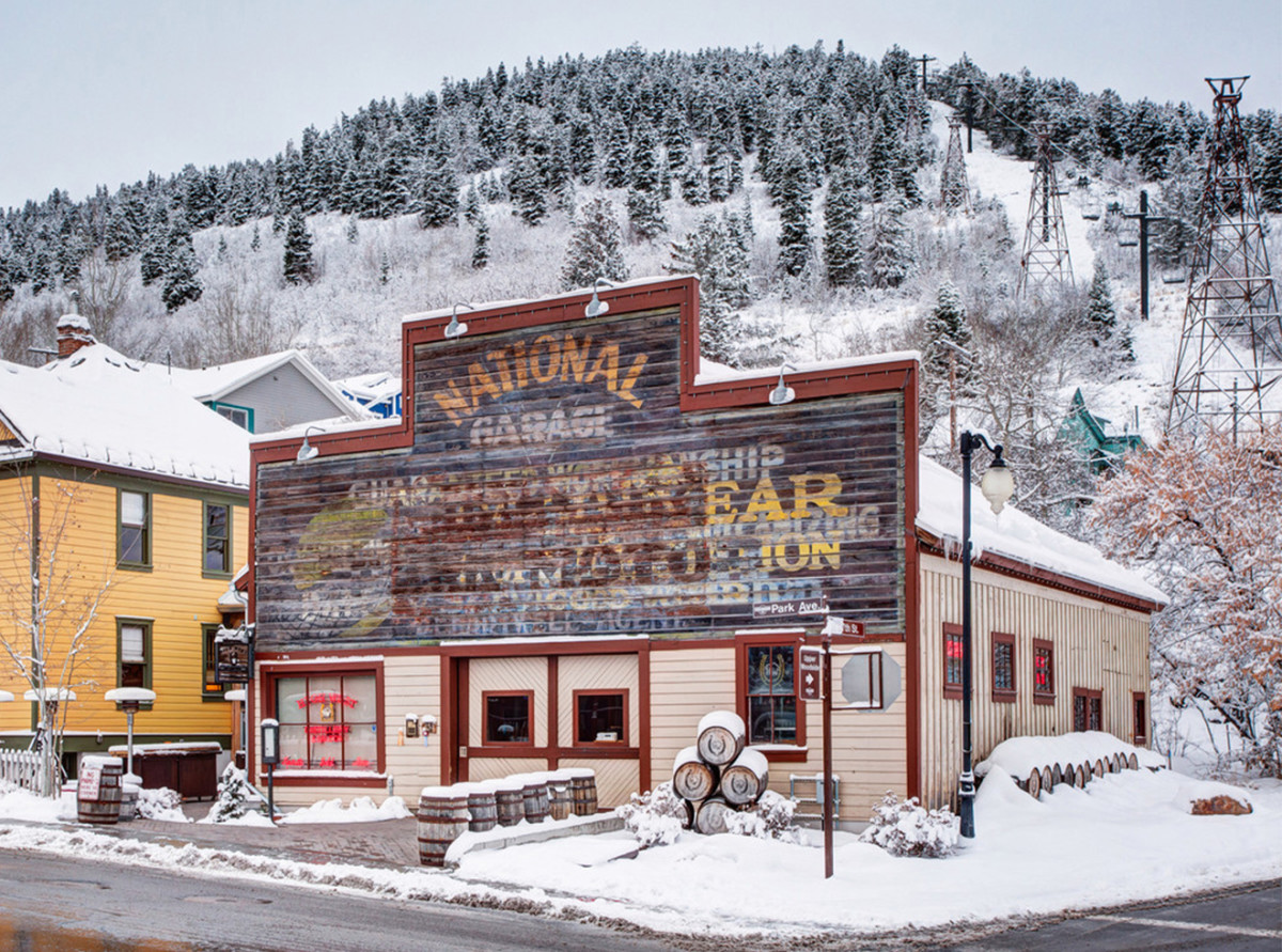 High West Distillery