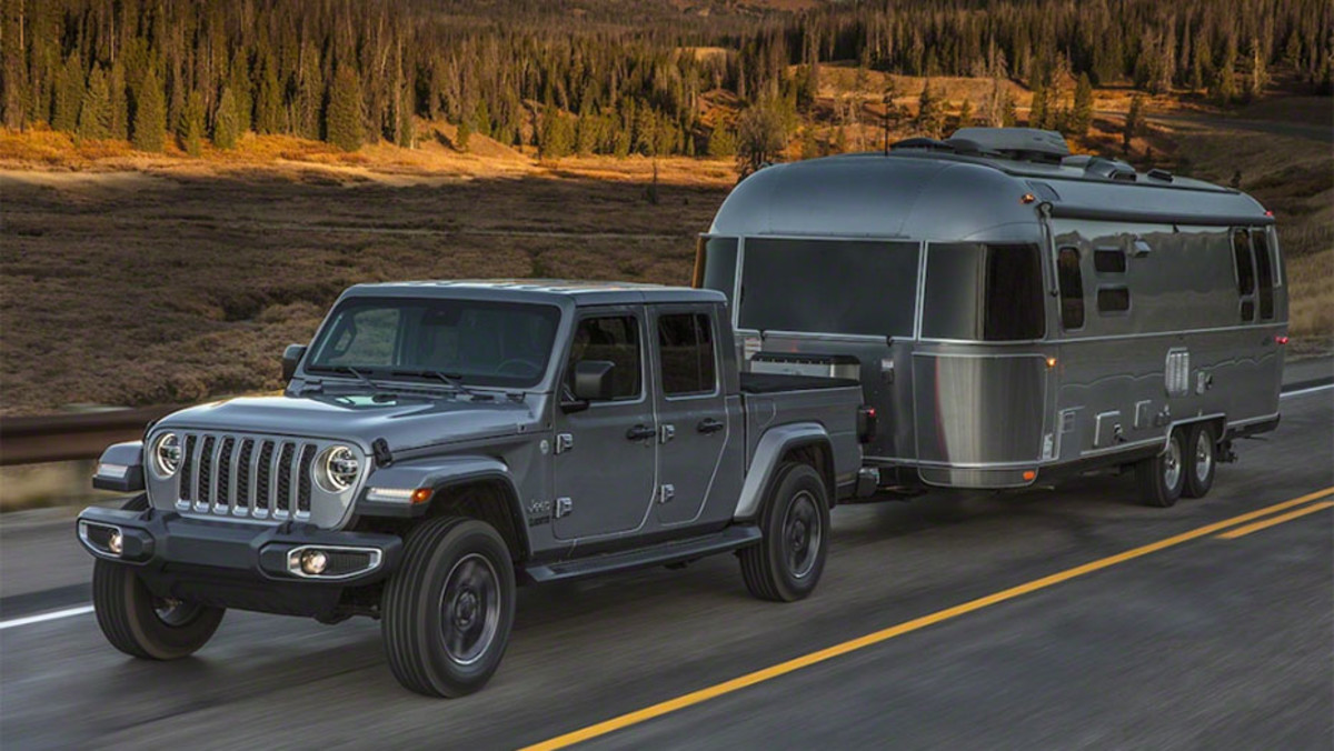 jeep gladiator