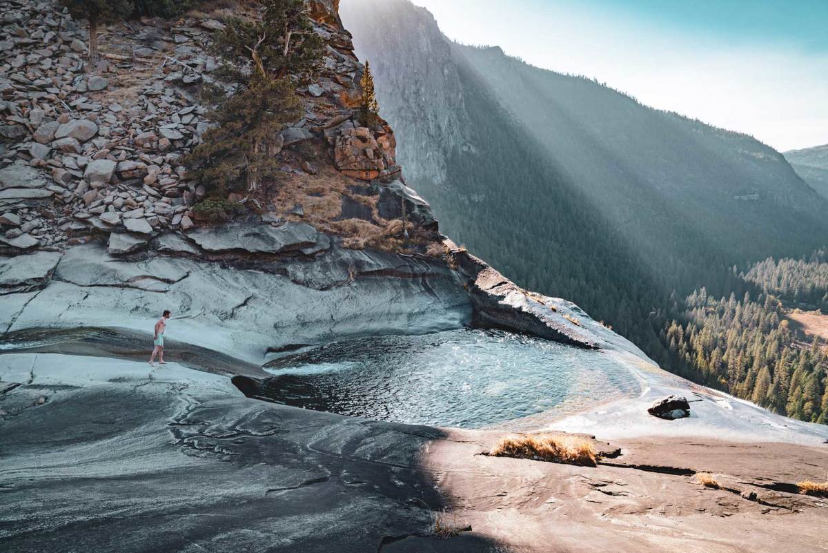 dispatches yosemite