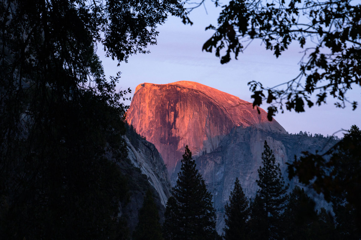dispatches yosemite