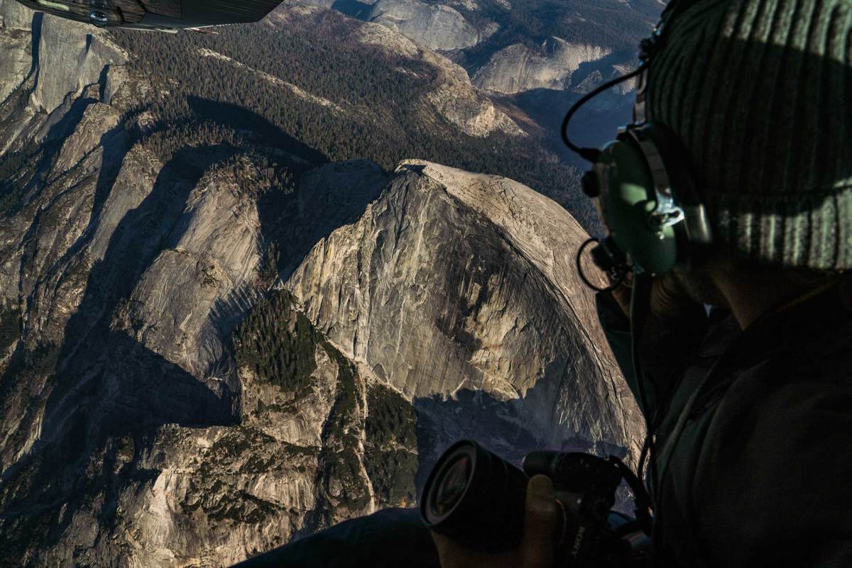 dispatches yosemite