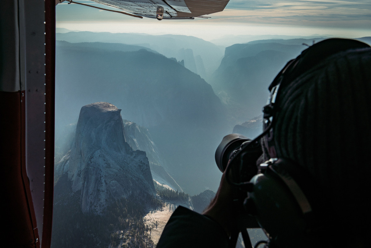 dispatches yosemite