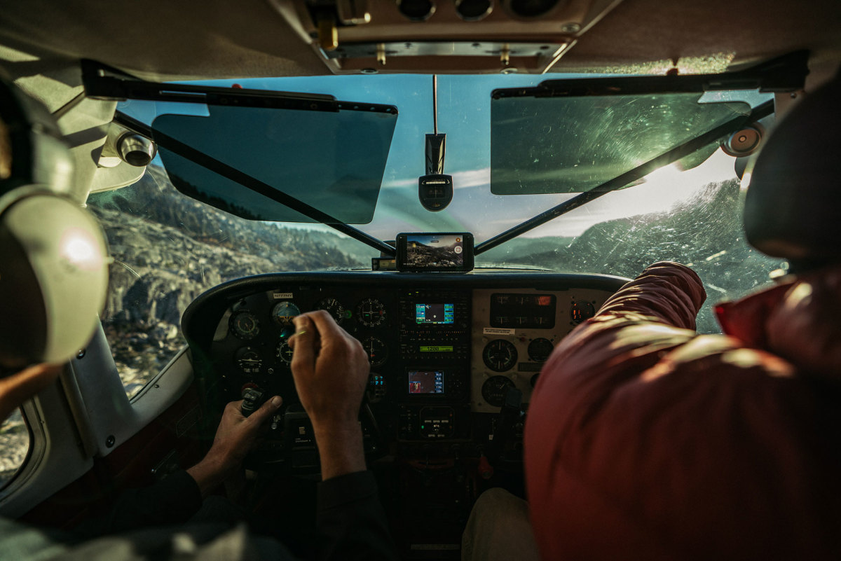 dispatches yosemite