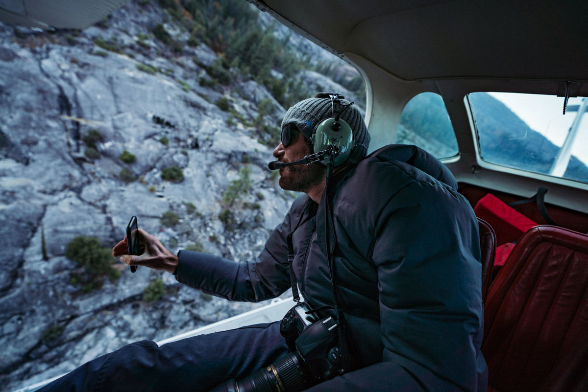 dispatches yosemite